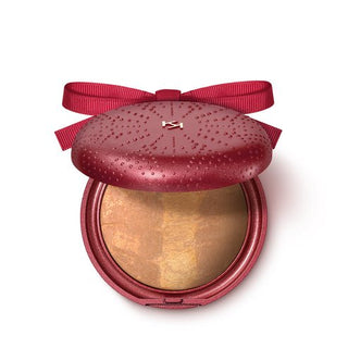 Kiko Milano Joyful Holiday Luxurious Baked Bronzer - AllurebeautypkKiko Milano Joyful Holiday Luxurious Baked Bronzer