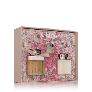 Chloe Signature For Women Gift Set EDP 75Ml+EDP 5Ml+Body Lotion 100Ml - AllurebeautypkChloe Signature For Women Gift Set EDP 75Ml+EDP 5Ml+Body Lotion 100Ml