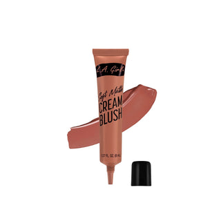 L.A Girl-Soft Matte Cream Blush - Grace
