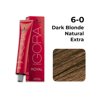 Schwarzkopf Igora Royal Permanent Color Cream
