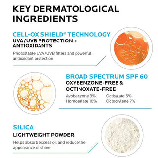 La Roche Posay Anthelios 60 Ultra Light Sunscreen 143G