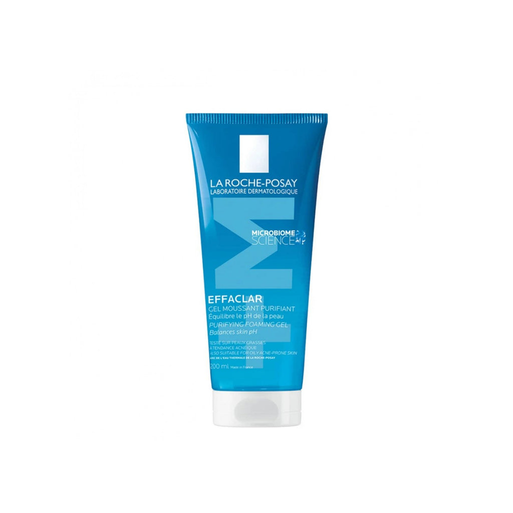 La Roche Posay Effaclar Purifying Foaming Cleaning Gel 200Ml ...