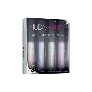 Huda Beauty Lip Strobe Minis Winter Solstice Collection (4 Pcs Set) - AllurebeautypkHuda Beauty Lip Strobe Minis Winter Solstice Collection (4 Pcs Set)