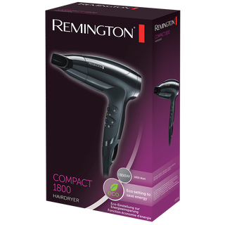 REMINGTON D5000 COMPACT HAIR DRYER 2000W