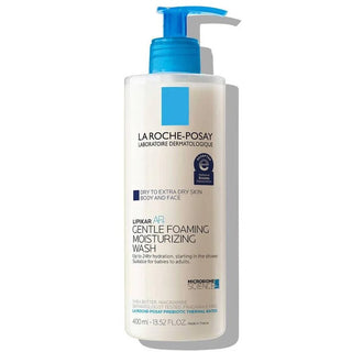 La Roche Posay Lipikar Gentle Foaming Moisturizing Wash 400Ml - AllurebeautypkLa Roche Posay Lipikar Gentle Foaming Moisturizing Wash 400Ml