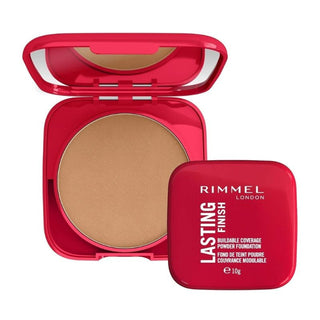 Rimmel Lasting Finish Foundation