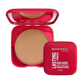 Rimmel Lasting Finish Foundation