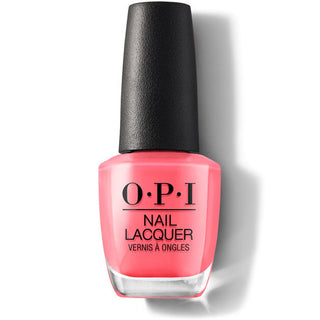 O.P.I Nail Lacquer  - Elephantastic Pink