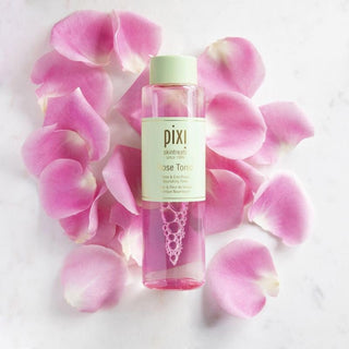 Pixi Rose Tonic Nourishing Toner 250Ml - AllurebeautypkPixi Rose Tonic Nourishing Toner 250Ml