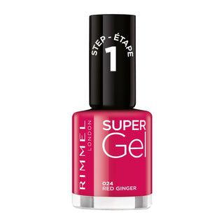 Rimmel Super Gel Nail Paint