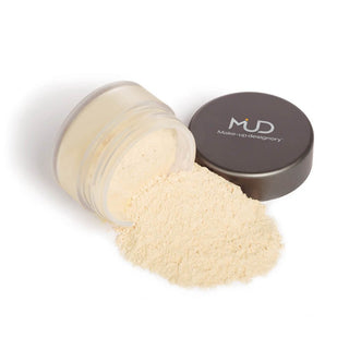 Mud Loose Powder - Buttercream - AllurebeautypkMud Loose Powder - Buttercream