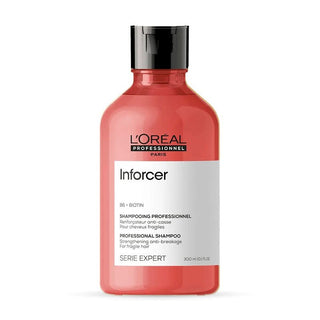 Loreal Professional Inforcer Shampoo 300Ml - AllurebeautypkLoreal Professional Inforcer Shampoo 300Ml