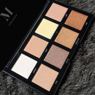 Morphe 8Z Starblazer Highlighter Palette - AllurebeautypkMorphe 8Z Starblazer Highlighter Palette