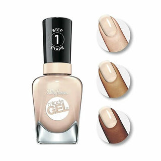 Sally Hansen Salon Manicure Nail Polish - 610 Cream Of The Crop 7Ml