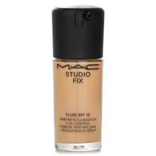 Mac Studio Fix Fluid SPF15 24HR Matte Foundation - NC 20 30Ml