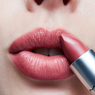 Mac Mehr Mini Matte Lipstick - 608 Mehr - AllurebeautypkMac Mehr Mini Matte Lipstick - 608 Mehr