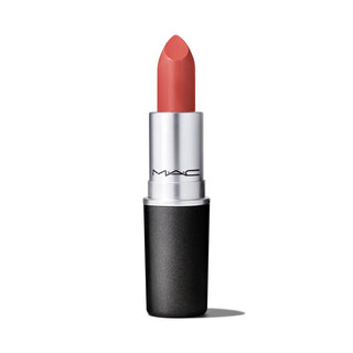 Mac Amplified Creme Lipstick - 128 Smoked Almond - AllurebeautypkMac Amplified Creme Lipstick - 128 Smoked Almond