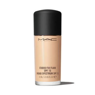 Mac Studio Fix Fluid SPF15 Foundation NC15 30Ml - AllurebeautypkMac Studio Fix Fluid SPF15 Foundation NC15 30Ml