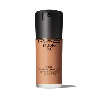 MAC Studio Fix Fluid Foundation SPF 15 NC12 30Ml