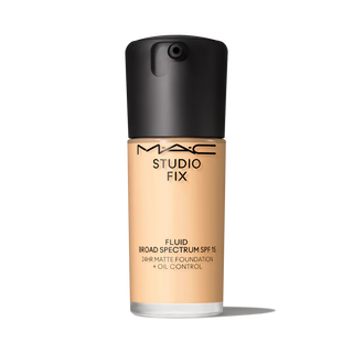 Mac Studio Fix Fluid SPF15 24HR Matte Foundation
