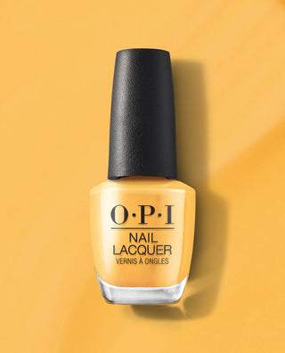 OPI Nature Strong Nail Lacquer