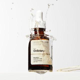 The Ordinary Mandelic Acid 10% + HA with AHA and Hyaluronic Acid (30ml) - AllurebeautypkThe Ordinary Mandelic Acid 10% + HA with AHA and Hyaluronic Acid (30ml) - 