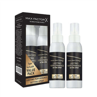 Max Factor Lasting Performance Setting Spray Duo Set 100X2 Ml