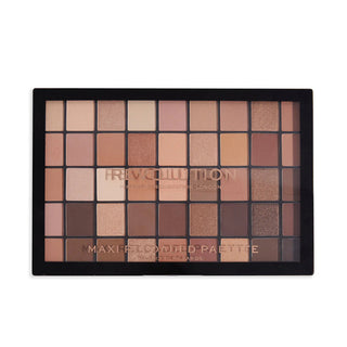 Makeup Revolution Maxi Reloaded Nude Eyeshadow Palette