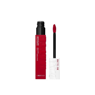 maybelline superstay matte ink lipstick