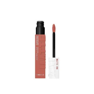 maybelline superstay matte ink lipstick