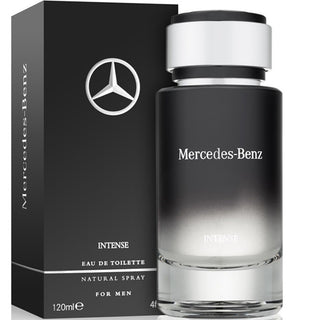 Mercedes Benz Intense For Men 120Ml - AllurebeautypkMercedes Benz Intense For Men 120Ml