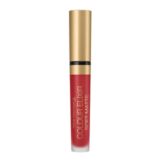 max factor colour elixir soft matte lipstick