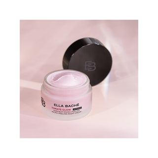 Ella Bache Tomato Glow Intense Micro Peeling Night Cream 50Ml