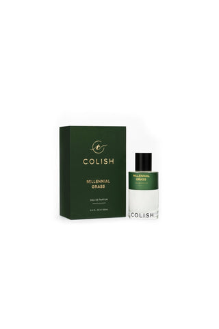 Colish Millennial Grass Unisex EDP 100Ml - AllurebeautypkColish Millennial Grass Unisex EDP 100Ml