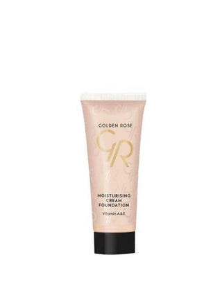 Golden Rose Moisturising Cream Tube Foundation
