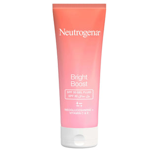 Neutrogena Bright Boost Gel Cream SPF 30 50ml - AllurebeautypkNeutrogena Bright Boost Gel Cream SPF 30 50ml