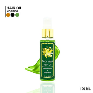 SL Basics Moringa Hair Oil 100ML