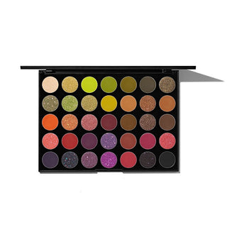 Morphe 35M Boss Mode Eyeshadow Palette - AllurebeautypkMorphe 35M Boss Mode Eyeshadow Palette