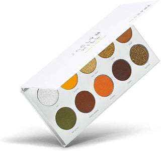 Morphe Jaclyn Hill Armed & Gorgeous Eyeshadow Palette - AllurebeautypkMorphe Jaclyn Hill Armed & Gorgeous Eyeshadow Palette