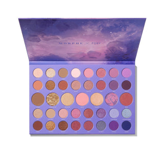 Morphe X Pony Constellation Artistry Palette - AllurebeautypkMorphe X Pony Constellation Artistry Palette