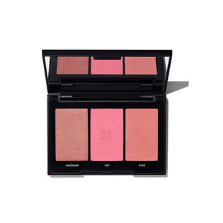 Morphe Blushing Babes Pop Of Fuchsia Blush Trio - AllurebeautypkMorphe Blushing Babes Pop Of Fuchsia Blush Trio