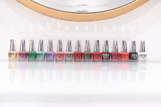 Ayesha O Beauty Nail Polish