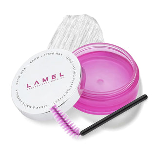 Lamel Brow Lifting Wax - 401 Transparent 15G