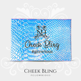 Nadia Hussain Cheek Bling Glowrious Highlighter Palette