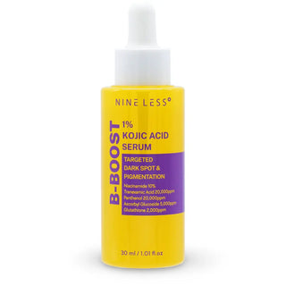 Nine Less Molecule Clear 1% Kojic Acid Serum 30Ml