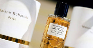 Maison Rebatchi Jasmin Satin For Unisex EDP 100Ml - AllurebeautypkMaison Rebatchi Jasmin Satin For Unisex EDP 100Ml