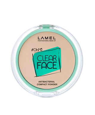 Lamel Oh My Clear Face Powder - 401 LightNatural