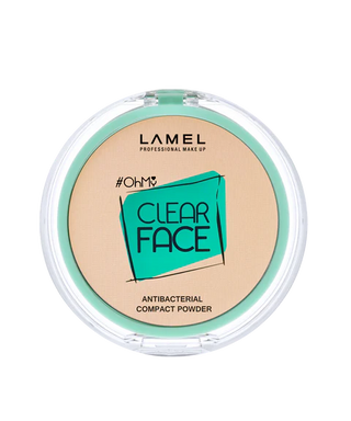 Lamel Oh My Clear Face Powder - 402 Vanilla