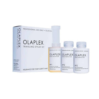 Olaplex Traveling Stylist Kit 100X3 Ml - AllurebeautypkOlaplex Traveling Stylist Kit 100X3 Ml