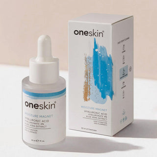 Oneskin Moisture Magnet Hyaluronic Acid 4% Serum 30Ml